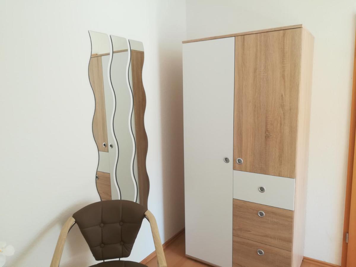 Ferienwohnung Düne Sellin  Exterior foto