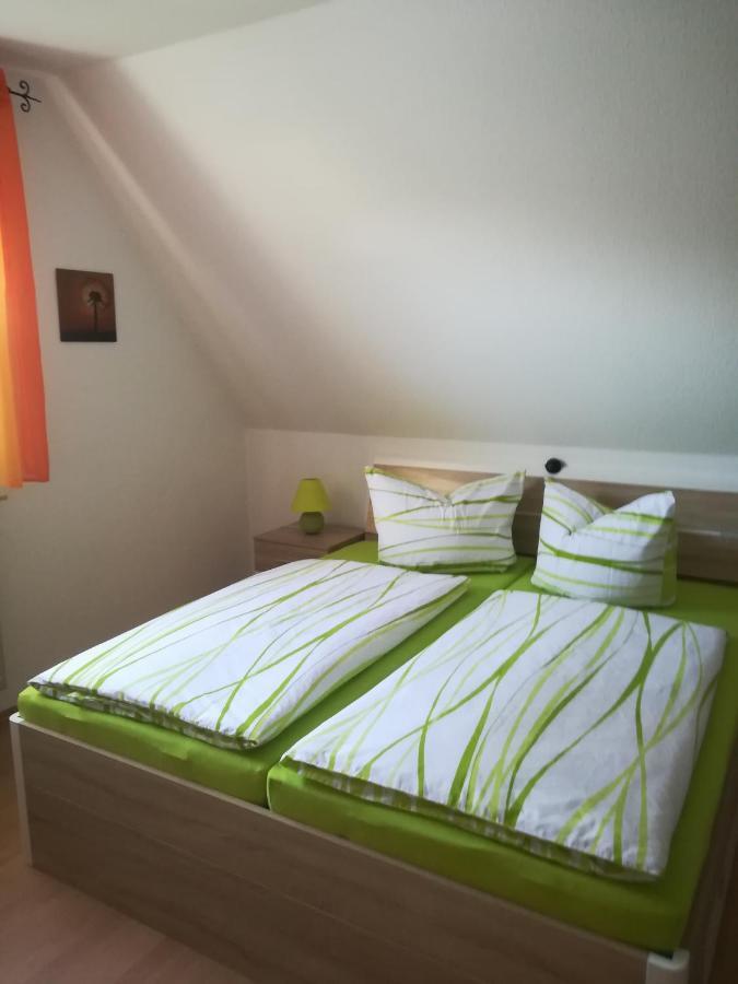 Ferienwohnung Düne Sellin  Exterior foto