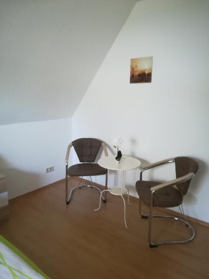 Ferienwohnung Düne Sellin  Exterior foto