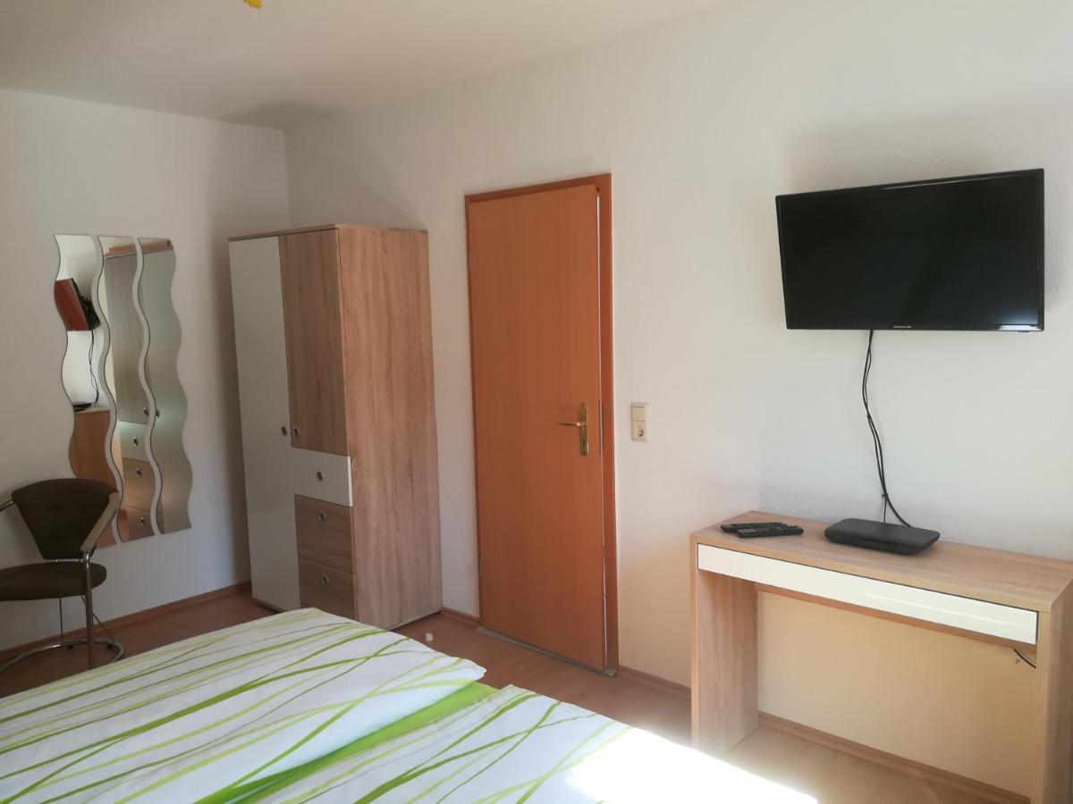 Ferienwohnung Düne Sellin  Exterior foto
