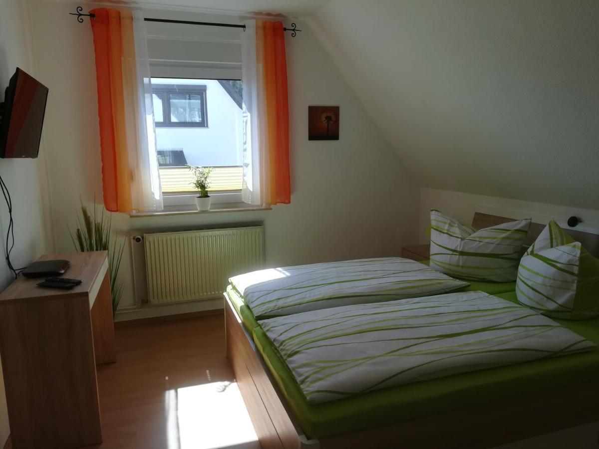 Ferienwohnung Düne Sellin  Exterior foto